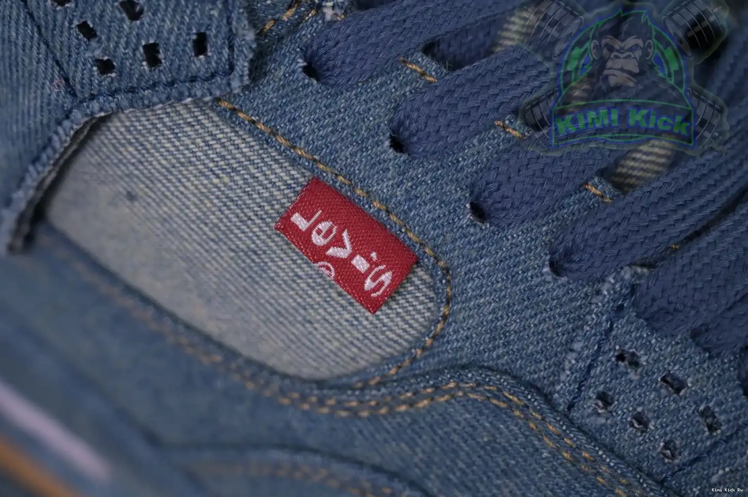 4 Kimikick Air Jordan levis Jordan denim retro 0710